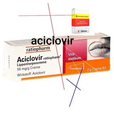 Aciclovir herpes genital sans ordonnance